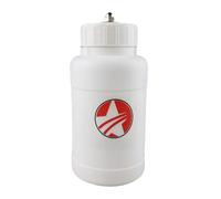 WWHJR Bouteille de nettoyage pour chaussures de skateboard, outil de roulement portable, accessoires de skateboard, bouteille de nettoyage