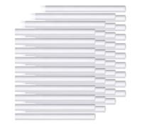 WWHJR Lot de 40 bâtons filtrants en coton pour humidificateur - Recharges pour diffuseurs de brumisation USB