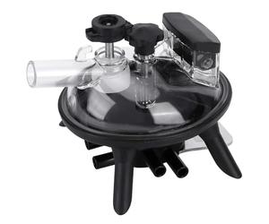 WWHJR Pince à traire 240 cc - Outil de collecte de lait de vache pour des opérations de traite efficaces et sûres - Accessoire de machine à griffes