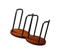 WWHJR Porte-gobelet polyvalent élégant - Organisateurs de rangement portables pour décoration de maison moderne - Étagère facile à installer