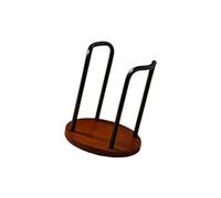WWHJR Porte-gobelet polyvalent élégant - Organisateurs de rangement portables pour décoration de maison moderne - Étagère facile à installer