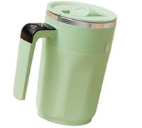 WWHJR Tasse à mélanger automatique rechargeable avec affichage précis de la température Mélangeur électrique Mélangeur automatique pour boissons