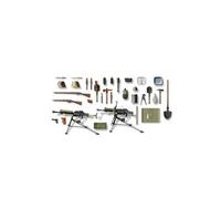 ICM Maquette Infanterie austro-hongroise Armes et équipements 1:35 M35671