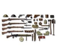 Wwi British Infantry W&e - 1:35e -