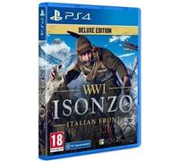 Maximum Games – Jeu PS4 – WWI Isonzo Italian Front – Édition Deluxe