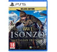 WWI ISONZO - Italian Front Deluxe Edition Jeu PS5