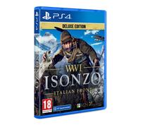 WWI ISONZO - Italian Front Deluxe Edition PS4