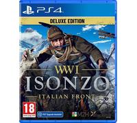WWI Isonzo : Italian Front Deluxe Edition PS4