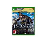 WWI Isonzo Italian Front Deluxe Edition Xbox