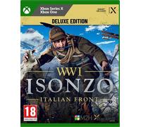 WWI Isonzo : Italian Front Deluxe Edition Xbox Serie S/X