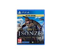 WWI Isonzo Italian Front Edition Deluxe PS4