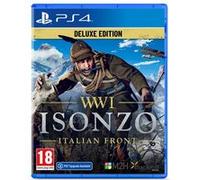 WWI Isonzo Italian Front Edition Deluxe PS4 G