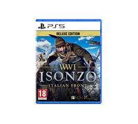 Maximum Games – Jeu PS5 WWI Isonzo Italian Front – Édition Deluxe G