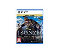 WWI Isonzo Italian Front Edition Deluxe PS5