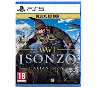 WWI Isonzo Italian Front Edition Deluxe PS5 G
