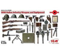 Wwi Italian Infantry W&e - 1:35e -