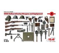 ICM 35686 - 1:3 5 WWI Italien Infanterie W&e - Neuf