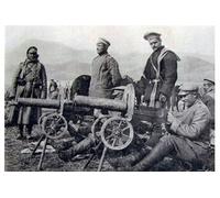 Wwi Russian Maxim Mg Team - 1:35e -