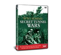 WWI Somme: Secret Tunnel Wars [DVD] [Import]