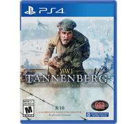 Nintendo Jeu vidéo PlayStation 4 - WWI: Tannenberg - Eastern Front - Import