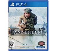 Wwi Tannenberg Eastern Front (Import) Ps4
