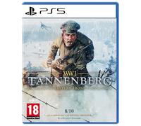 WWI: Tannenberg - Eastern Front Playstation 5