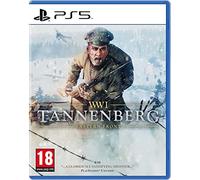 Mindscape – Jeu vidéo – WWI Tannenberg: Eastern Front – PlayStation 5