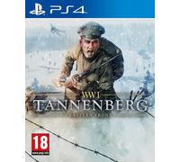 WWI Tannenberg Eastern Front PS4 Jeu Vidéo Neuf Multijoueur En Ligne