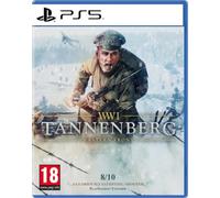 Mindscape – Jeu vidéo – WWI Tannenberg: Eastern Front – PlayStation 5