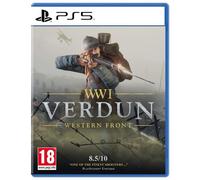 WWI Tannenberg: Western Front PS5