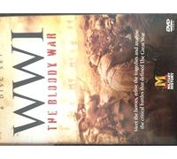 WWI: The Bloody War 6 disc set