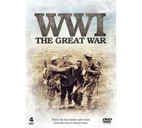 Wwi The Great War - La Somme, Gallipoli, Anzacs - Coffret 4 Dvd