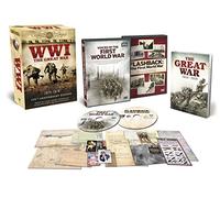 WWI The War: 100Th Anniversary Memorabilia Set
