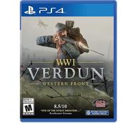 WWI: Verdun - Western Front for PlayStation 4