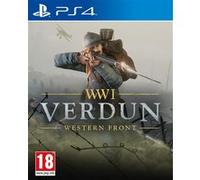 Mindscape Jeu vidéo Wwi Verdun Western Front – PS4
