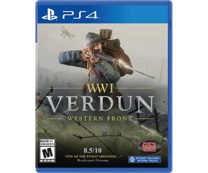 WWI: Verdun - Western Front for PlayStation 4