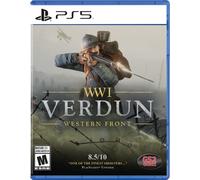 WWI: Verdun - Western Front for PlayStation 5
