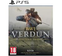 WWI Verdun : Western Front Jeu PS5