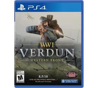 Nintendo Jeu vidéo WWI: Verdun - Western Front sur PlayStation 4