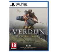 WWI: Verdun - Western Front Playstation 5