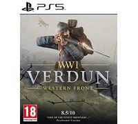 WWI Verdun: Western Front (PlayStation 5)