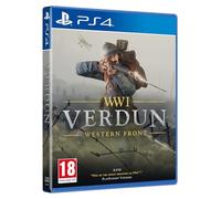 WWI: Verdun - Western Front /PS4