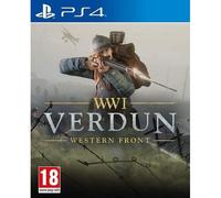Mindscape Jeu vidéo Wwi Verdun Western Front – PS4