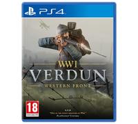 Wwi Verdun Western Front (PS4)