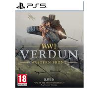 WWI Verdun Western Front PS5