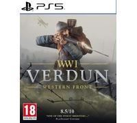 WWI Verdun Western Front PS5