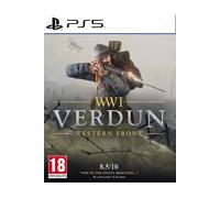 WWI Verdun Western Front PS5