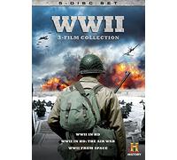 WWII 3-Film Collection FKA World War II
