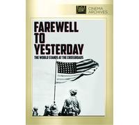 Farewell to Yesterday – DVD‑R à la demande – Fox