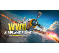 WWII Airplane Fight Battle War Squad (Nintendo Switch Account)
